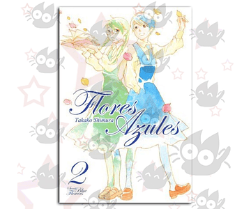 Flores Azules Vol. 02