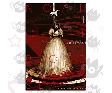 Noah of the Blood Sea Vol. 01