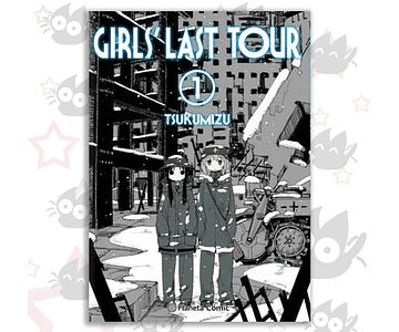 Girls' Last Tour Vol. 01 - PLA