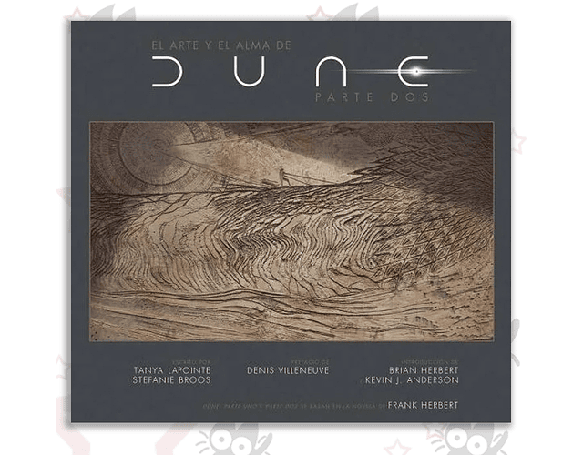 El Arte y El Alma de Dune - Libro 2