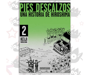 Pies Descalzos Vol. 02