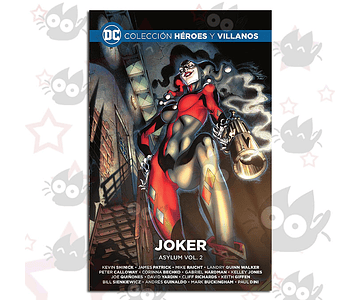 Joker Asylum vol. 2 