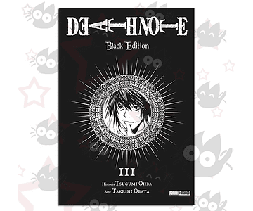 Death Note Black Edition Vol. 03