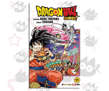 Dragon ball Super Vol. 11