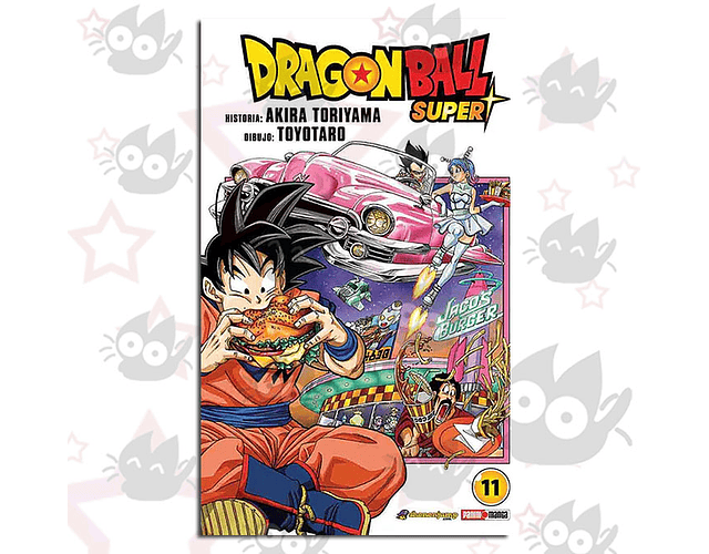 Dragon ball Super Vol. 11