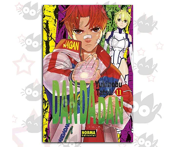 Dan Da Dan Vol. 11 - Norma