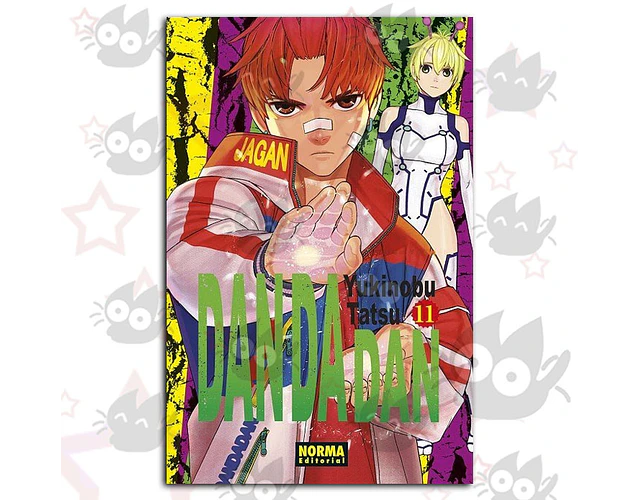 Dan Da Dan Vol. 11 - Norma