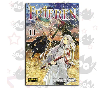 Frieren Vol. 11 - O