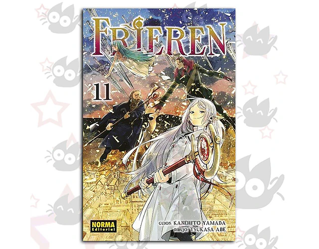 Frieren Vol. 11 - O