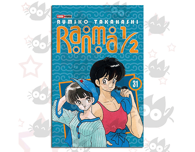 Ranma 1/2 Vol. 31