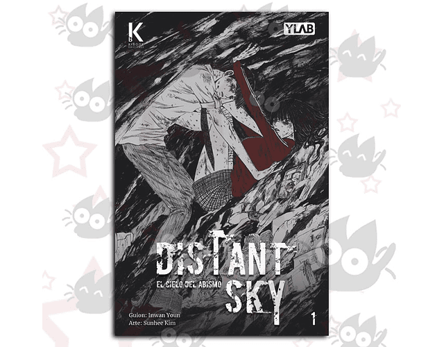 Distant Sky Vol. 01 - O