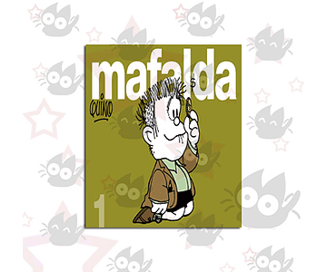 Mafalda Vol. 01