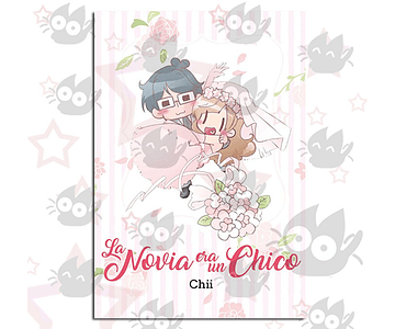 La Novia Era Un Chico - O