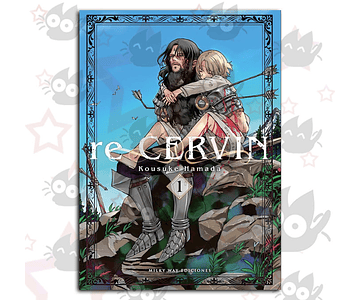 Re Cervin Vol. 01