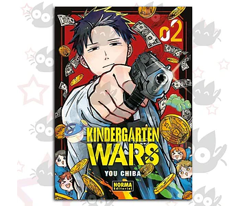 Kindergarten Wars Vol. 02