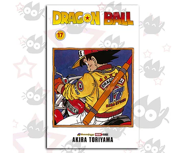 Dragon Ball Vol. 17