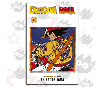 Dragon Ball Vol. 17