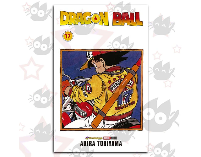Dragon Ball Vol. 17