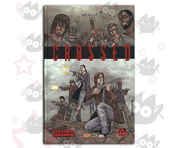 Crossed Vol. 1