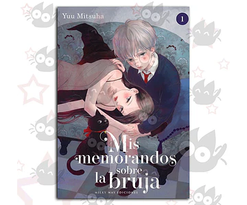 Mis Memorandos Sobre la Bruja Vol. 01