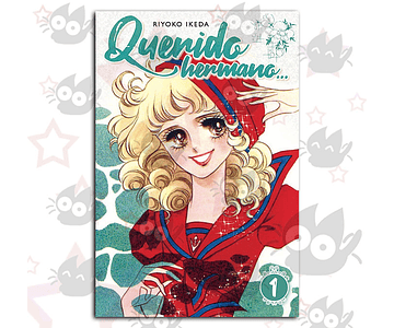 Querido Hermano...  Vol. 01