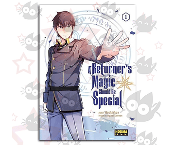 A Returner’s Magic Should be Special Vol. 01