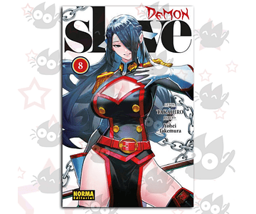 Demon Slave Vol. 08