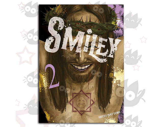 Smiley Vol. 02 - O