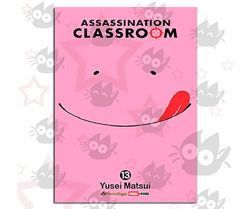 Assassination Classroom Vol. 13