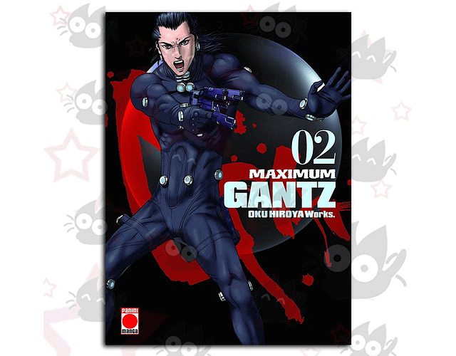 Maximum Gantz Vol. 02