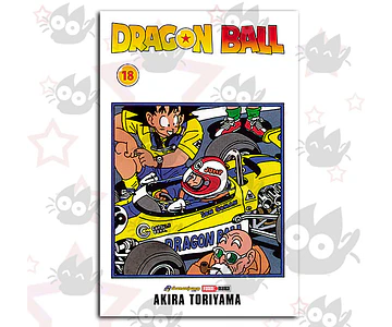 Dragon Ball Vol. 18