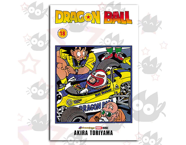 Dragon Ball Vol. 18