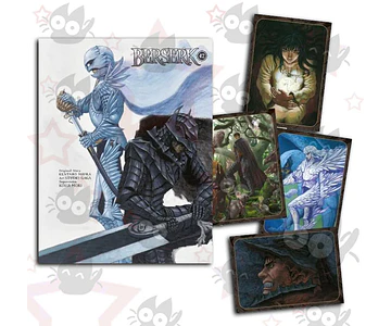 Berserk Vol. 42 - Portada Alternativa + Postales
