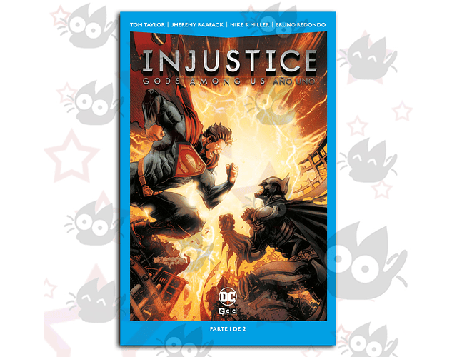 DC Pocket - Injustice: Año uno vol. 01