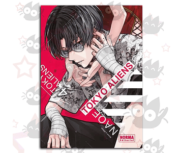 Tokyo Aliens Vol. 04