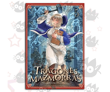 Tragones y Mazmorras Vol. 05