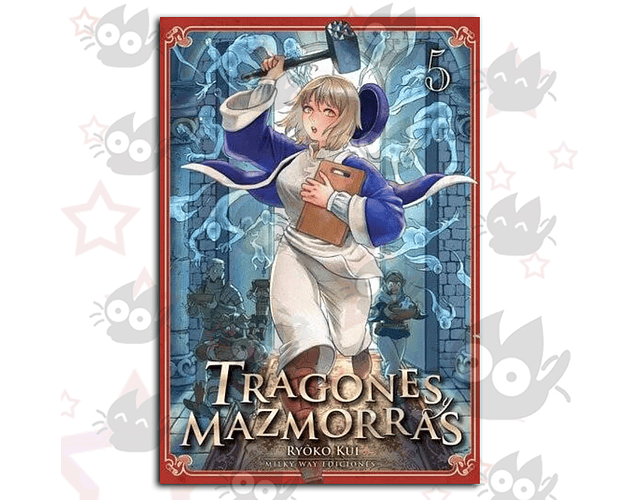 Tragones y Mazmorras Vol. 05