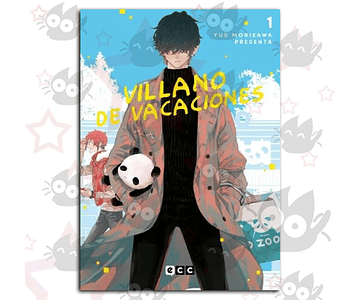 Villano de Vacaciones Vol. 01