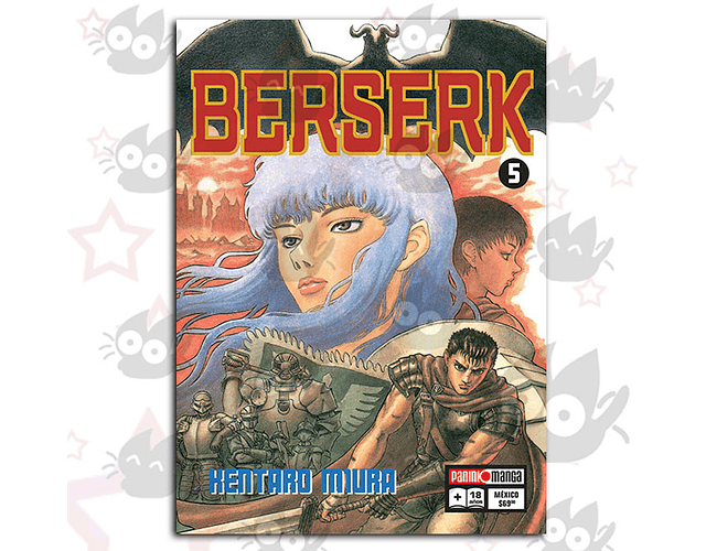 Berserk Vol. 05