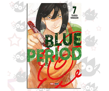 Blue Period Vol. 07