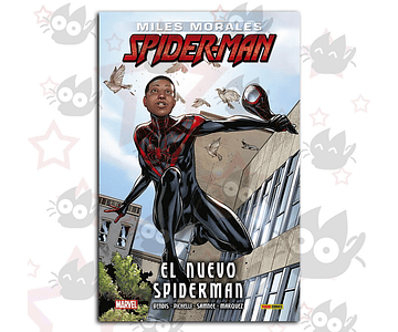 Miles Morales: Spider-Man Vol. 1 -El Nuevo Spiderman