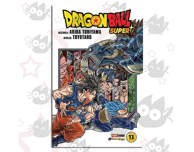Dragon Ball Super Vol. 13