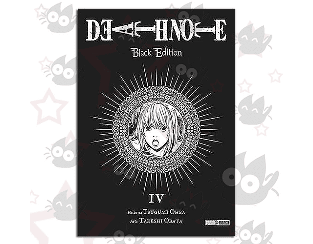 Death Note Black Edition Vol. 04