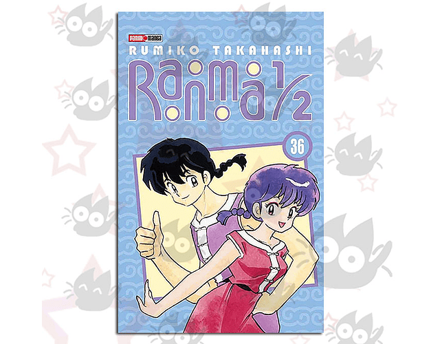 Ranma 1/2 Vol. 36