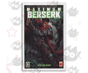 Maximum Berserk Vol. 05