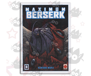 Maximum Berserk Vol. 06 - G