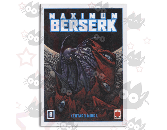 Maximum Berserk Vol. 06 - G