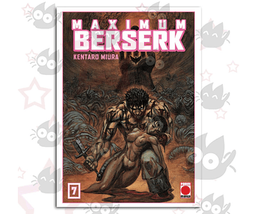 Maximum Berserk Vol. 07