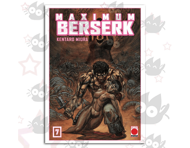 Maximum Berserk Vol. 6