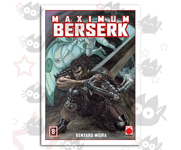 Maximum Berserk Vol. 8